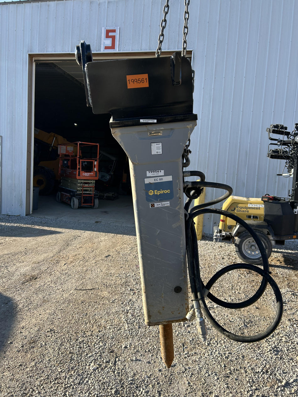 2021 EPIROC EC80T
