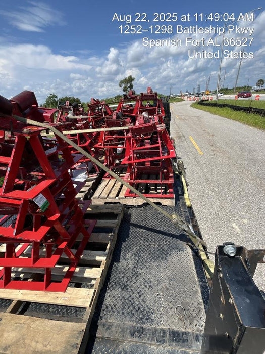 2021 KEY PLANT Pipe Conveyor