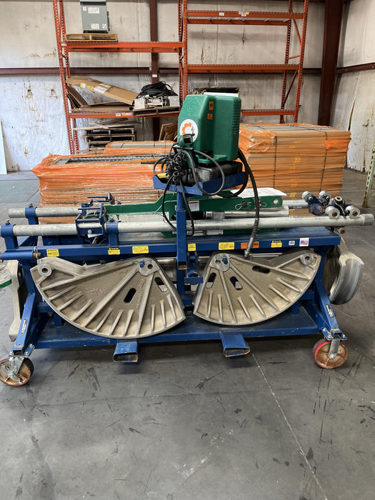 2020 GREENLEE 881CTE980