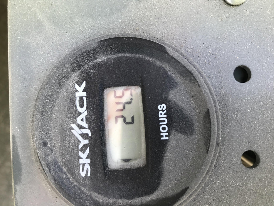 2019 Skyjack SJIII-3219 Skyjack SJIII3219 Standard w/Trojan Batteries