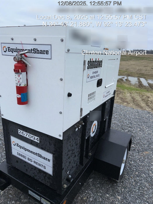 2022 SHINDAIWA DGK15FL