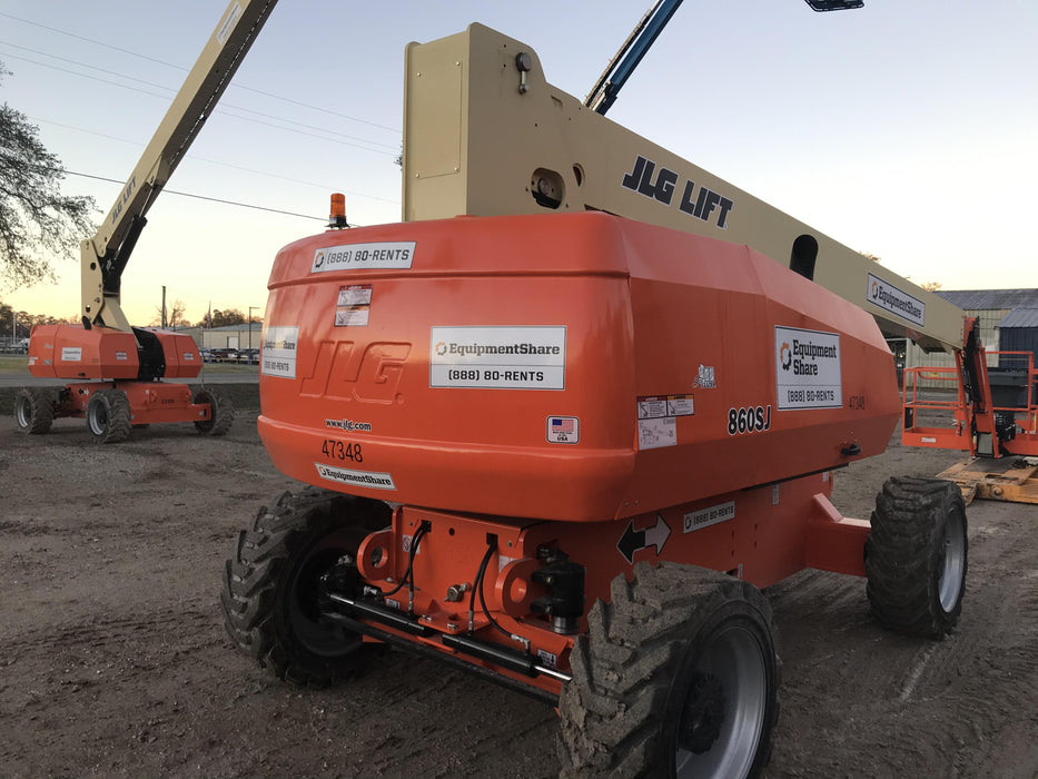 2019 JLG 860SJ