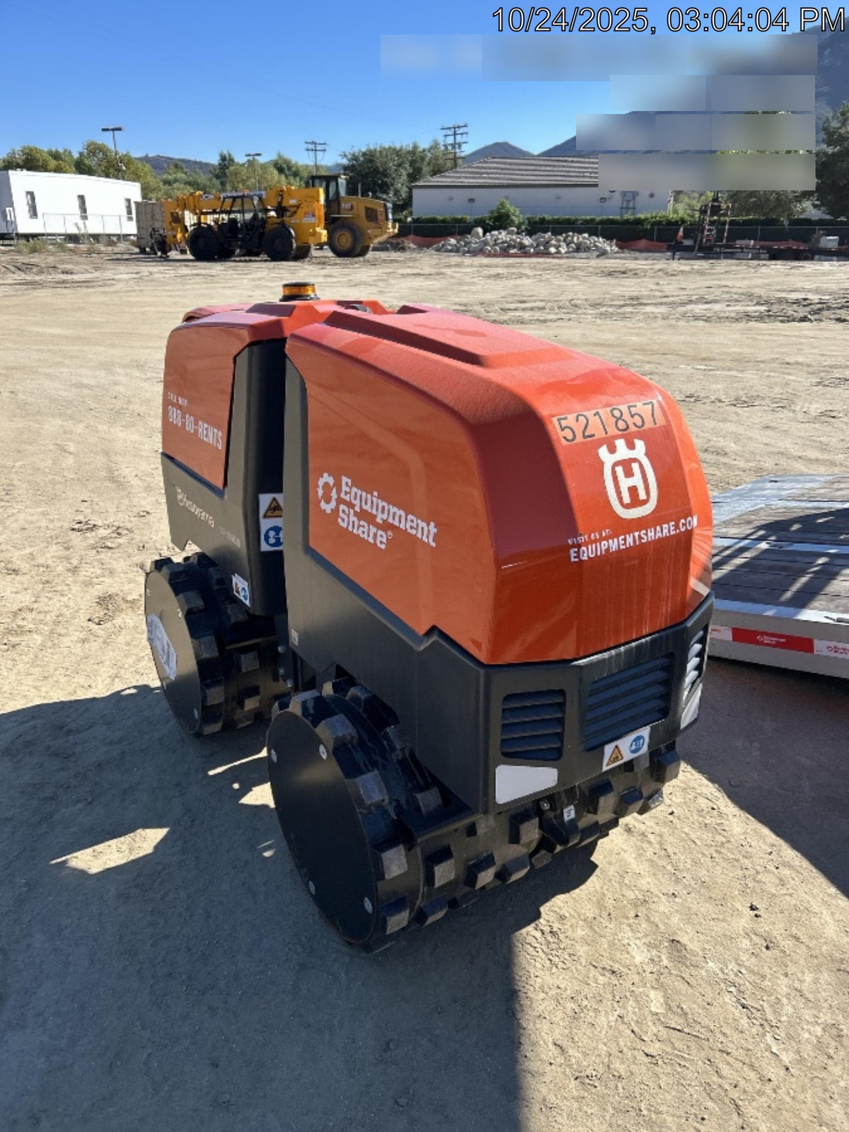 2025 HUSQVARNA LP9505