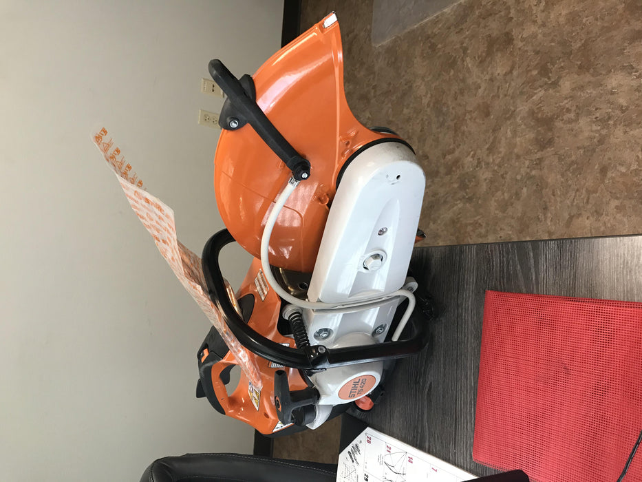 2021 STIHL TS420