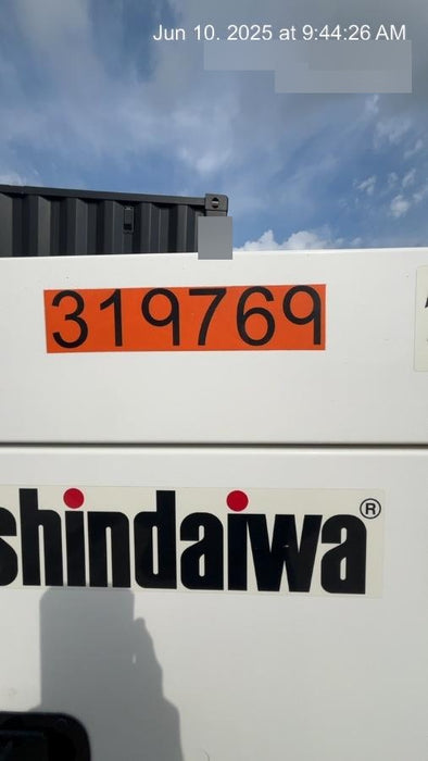 2023 SHINDAIWA DGK15FL