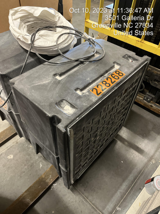 2022 ABATEMENT TECHNOLOGIES BD2KM