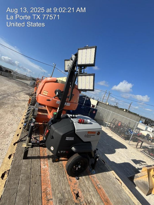 2025 WACKER NEUSON LTT4