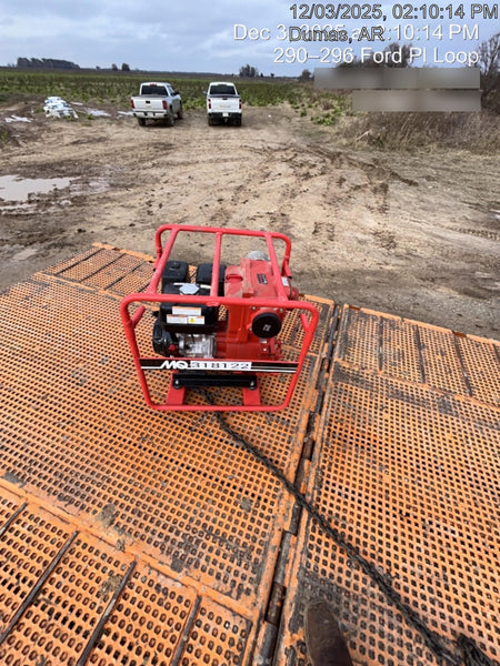 2023 MULTIQUIP QP4TH
