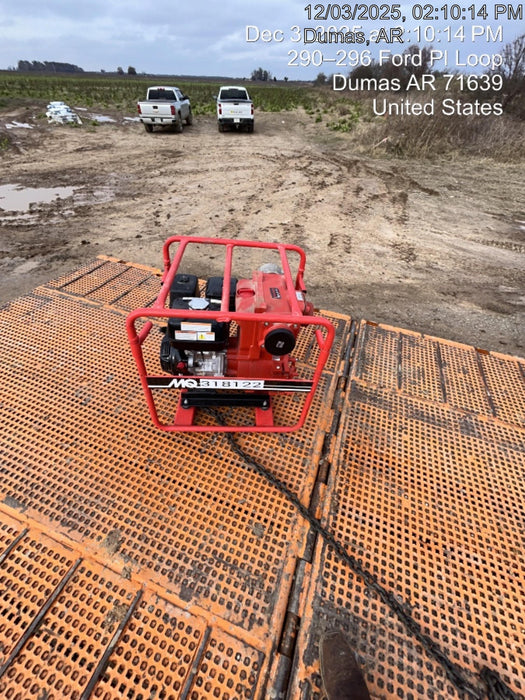 2023 MULTIQUIP QP4TH