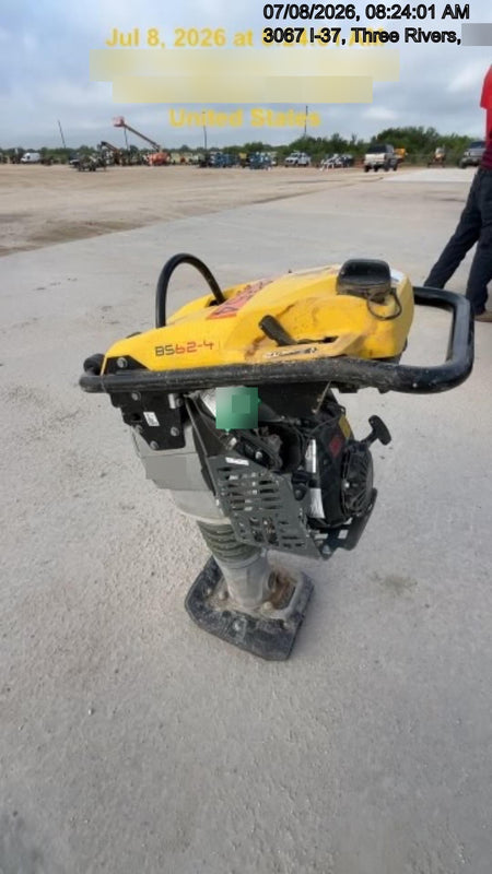 2025 WACKER NEUSON BS62-4Ab/28