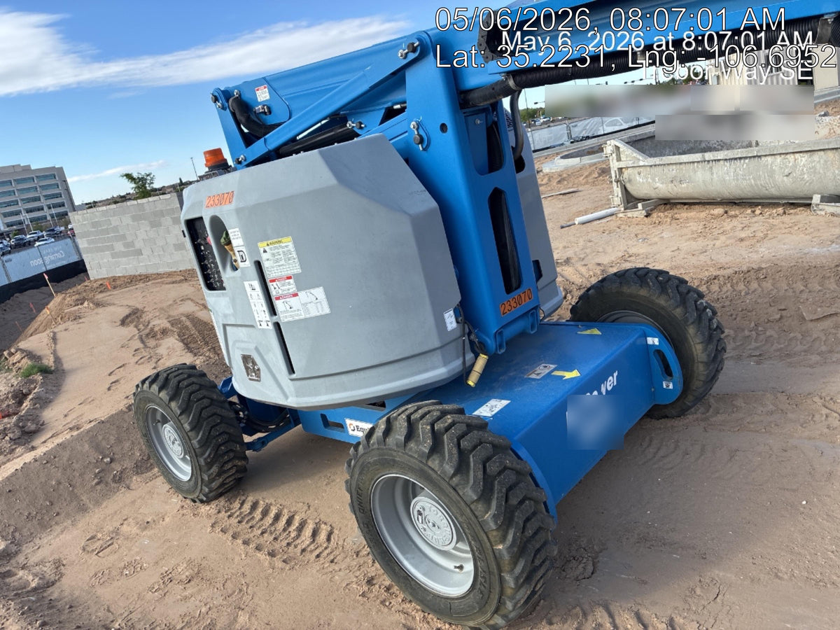2022 GENIE Z-34 IC