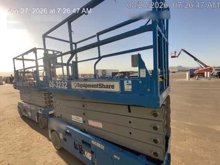 2022 GENIE GS-3232