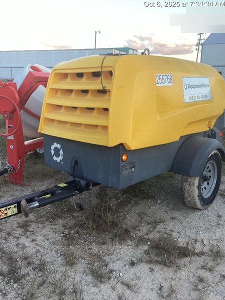 2022 ATLAS COPCO XAS188 CWK