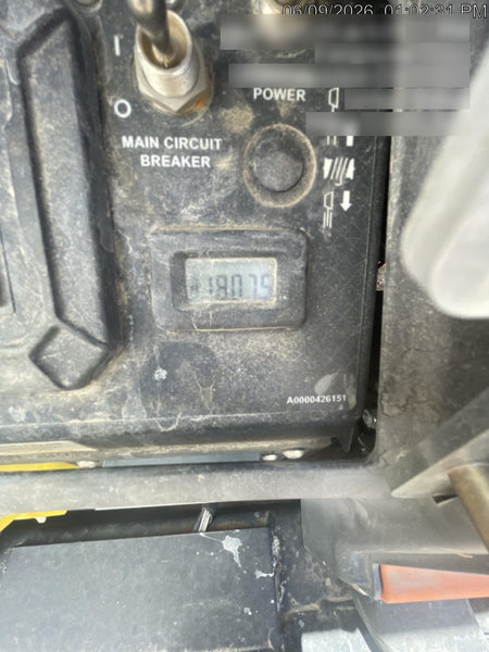 2024 Generac MLT2 Diesel, Flex Switch 120V Input, Powerzone Controller, 
(4) 320W LED Lights, 4kW Generator, 39.9 Gal Fuel Tank, 2" Ball, T3