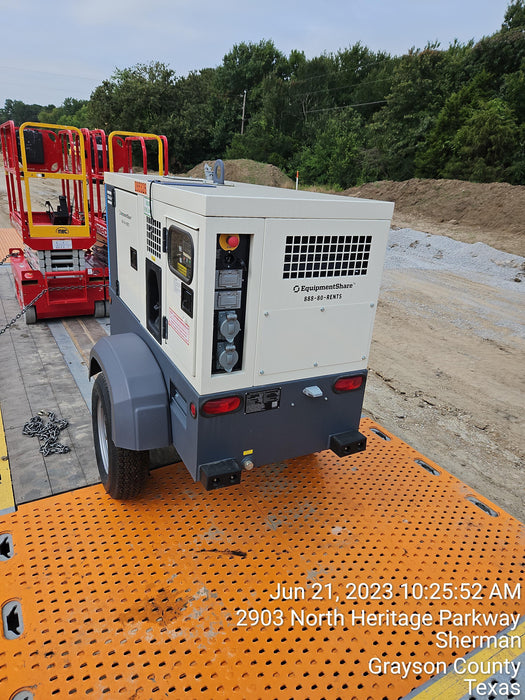 2022 ATLAS COPCO QAS25 CWK