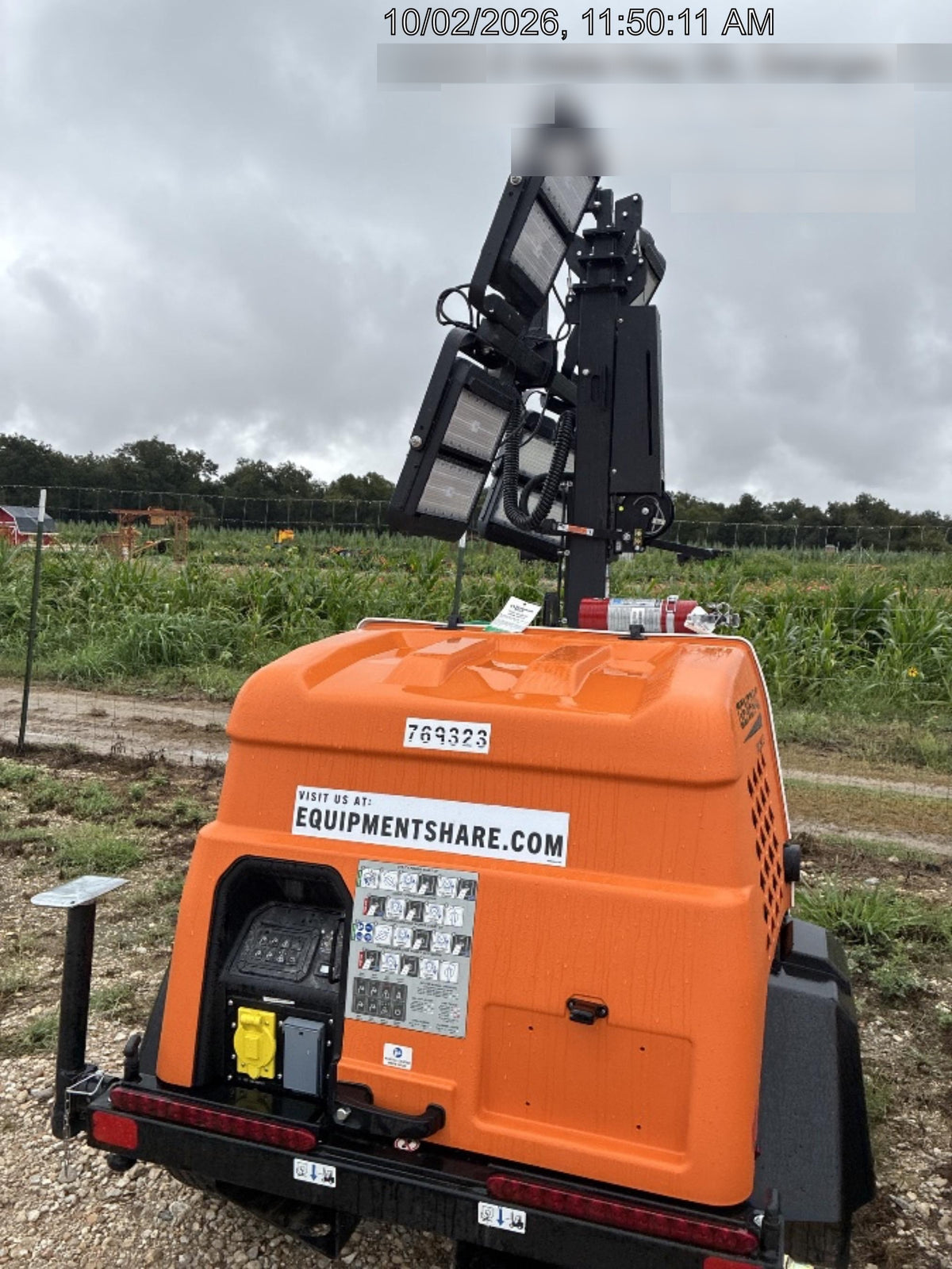 2026 GENERAC MLTS-4