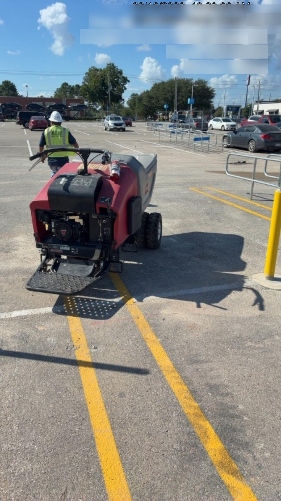 2023 TORO MB-1600
