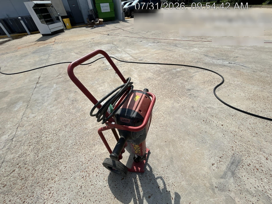 2021 HILTI TE 3000-AVR