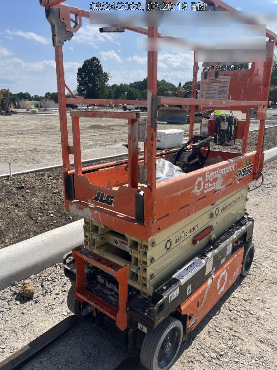 2022 JLG R1932