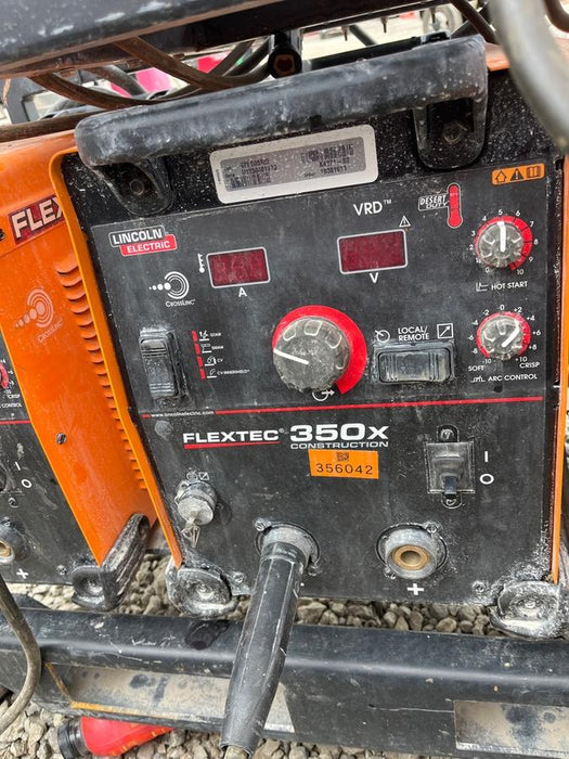 2023 LINCOLN ELECTRIC FLEXTEC 350X