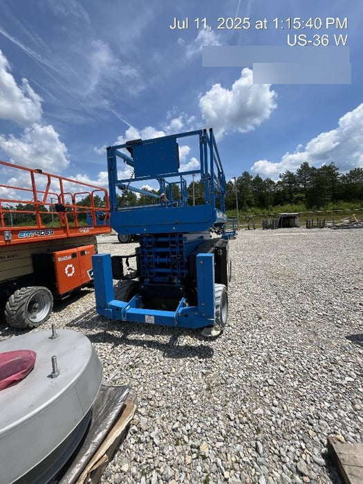 2020 GENIE GS-4069 RT