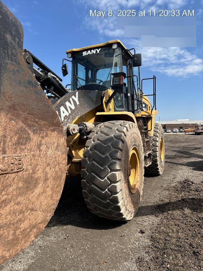 2020 SANY SW405K
