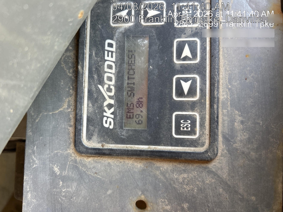2021 SKYJACK SJ3226