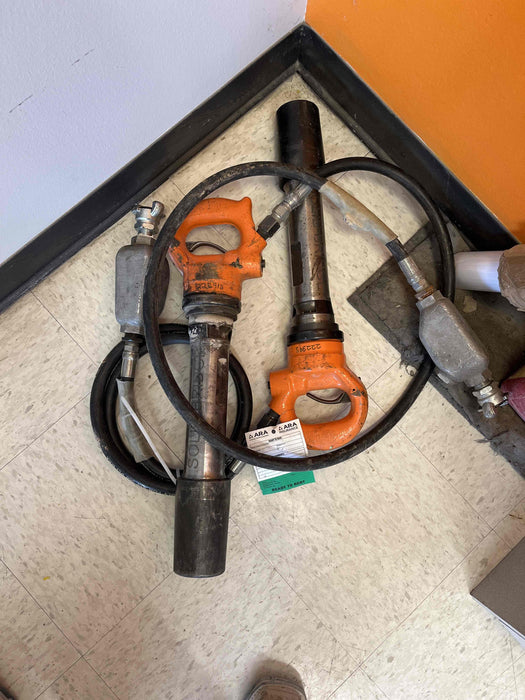 2022 MICHIGAN PNEUMATIC MP-133-ORANGE-NEP-SB