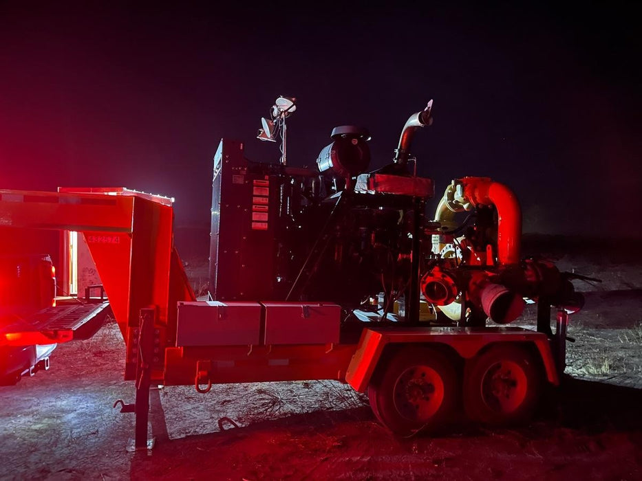 2024 PREMIER PUMP 8NHTH-RP-DC13