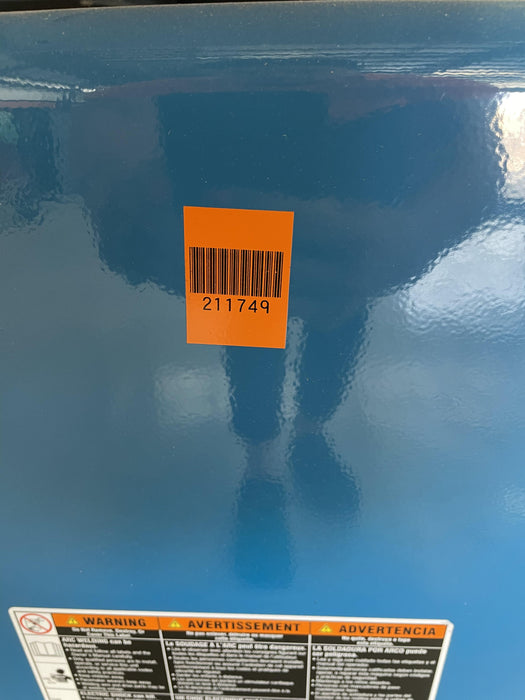 2021 MILLER ELECTRIC XMT 350