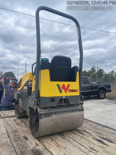 2023 WACKER NEUSON RD12A