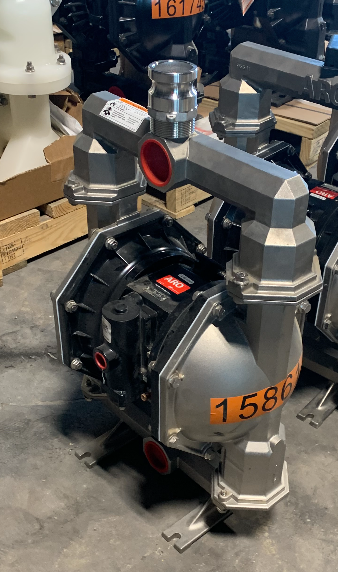 2021 INGERSOLL RAND PD20A-ASS-STT-B