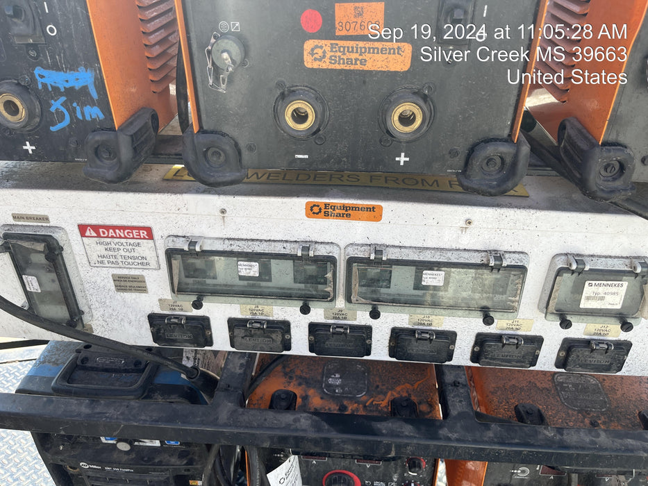 2023 LEX WR6A-7SM-FG26DZ6LD-R