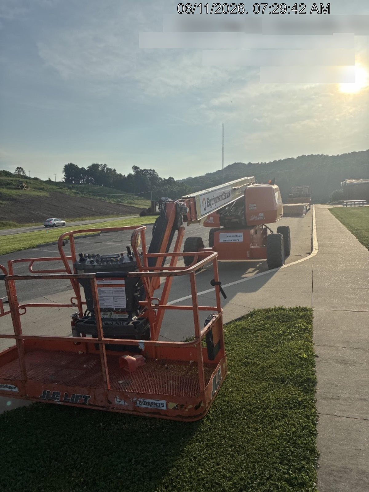 2021 JLG 660SJ