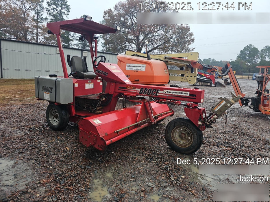 2021 BROCE BW260