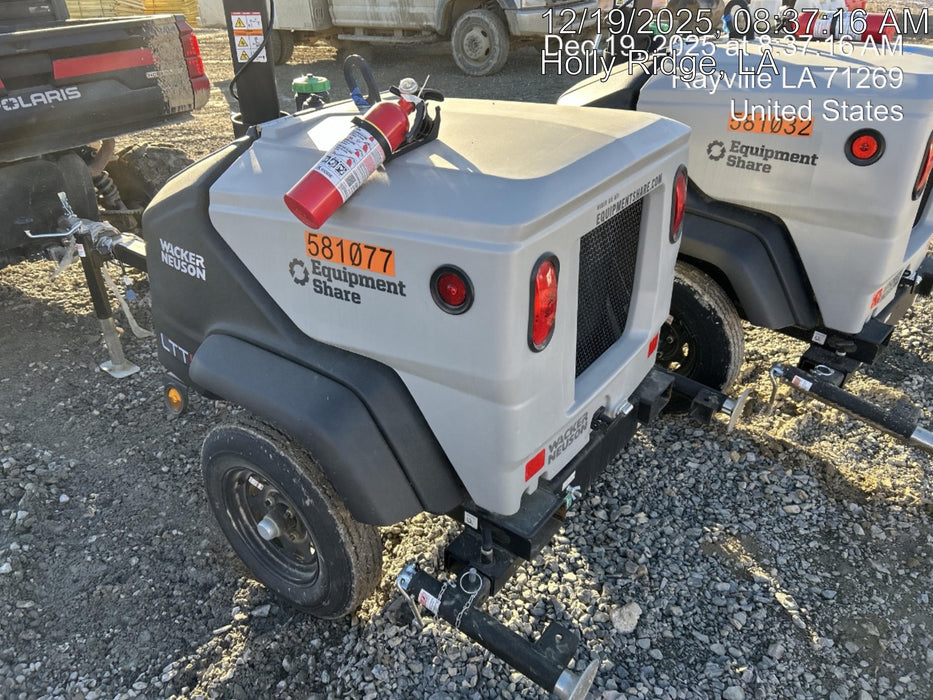 2025 WACKER NEUSON LTT4