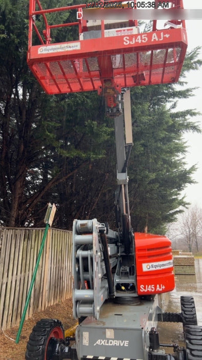 2021 SKYJACK SJ46 AJ