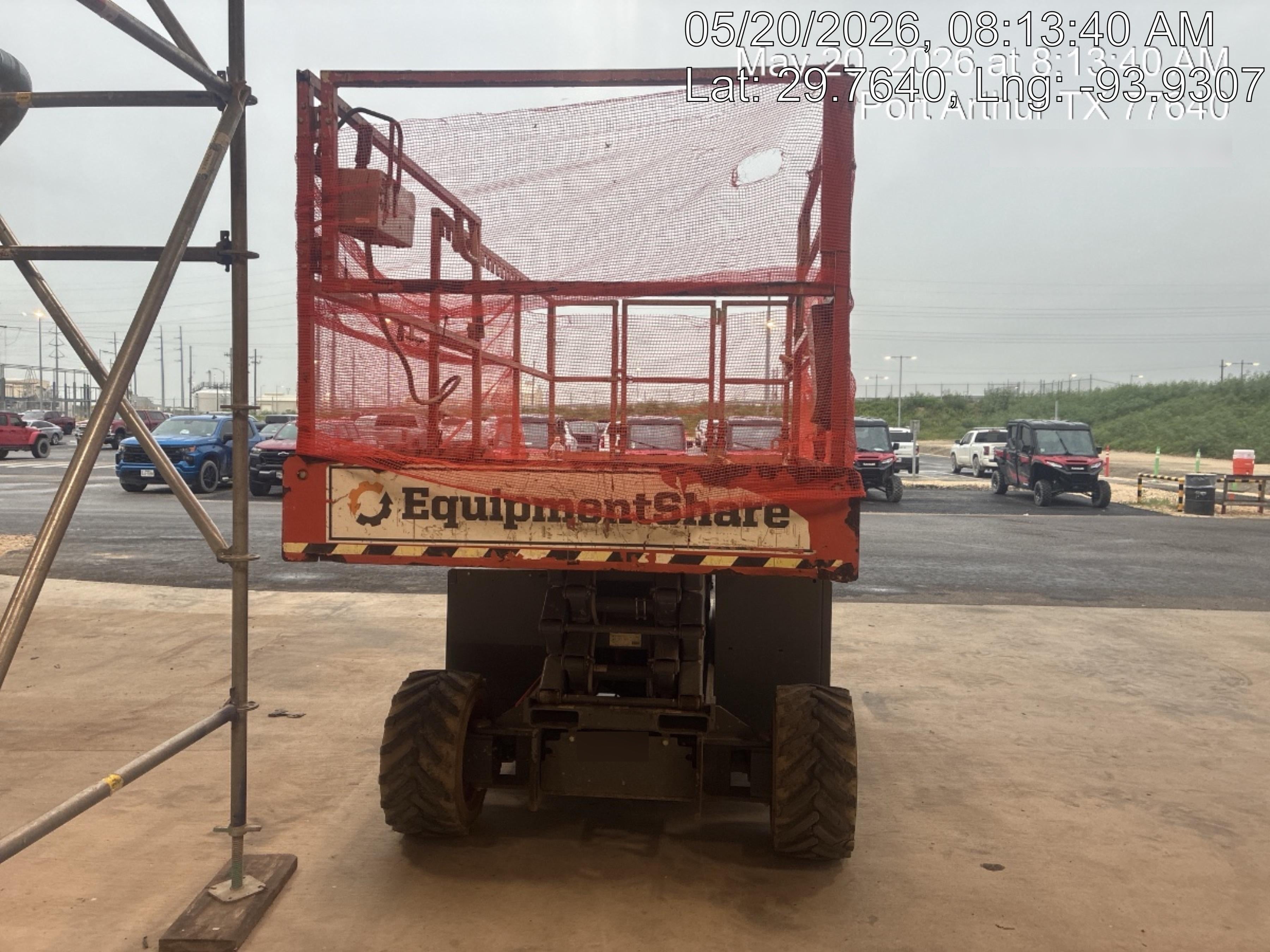 2019 SKYJACK SJ6832 RT