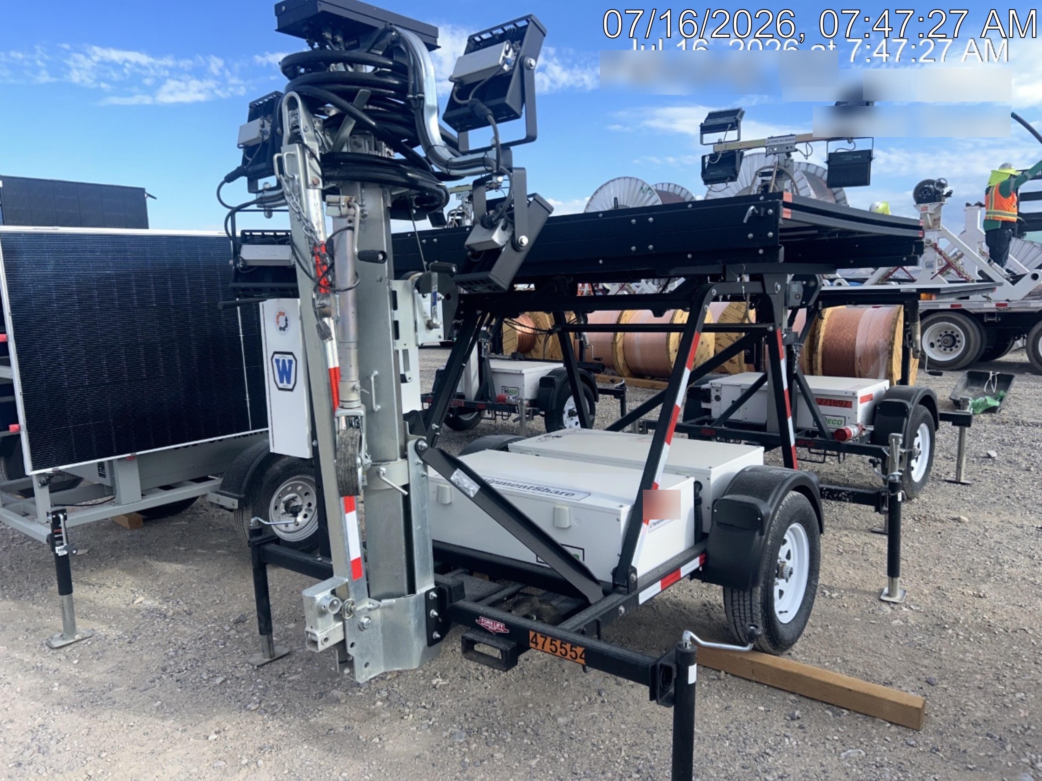 2024 WANCO WLTS-MM8A-1600