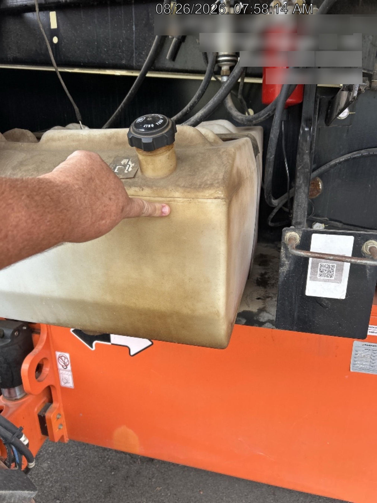 2020 JLG 660SJ