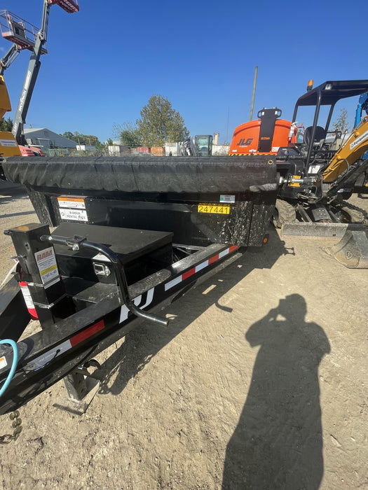 2022 PJ TRAILERS 7X14 DL 14K