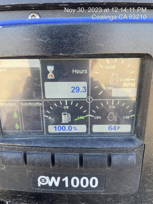 2023 ATLAS COPCO PAC F44 KD