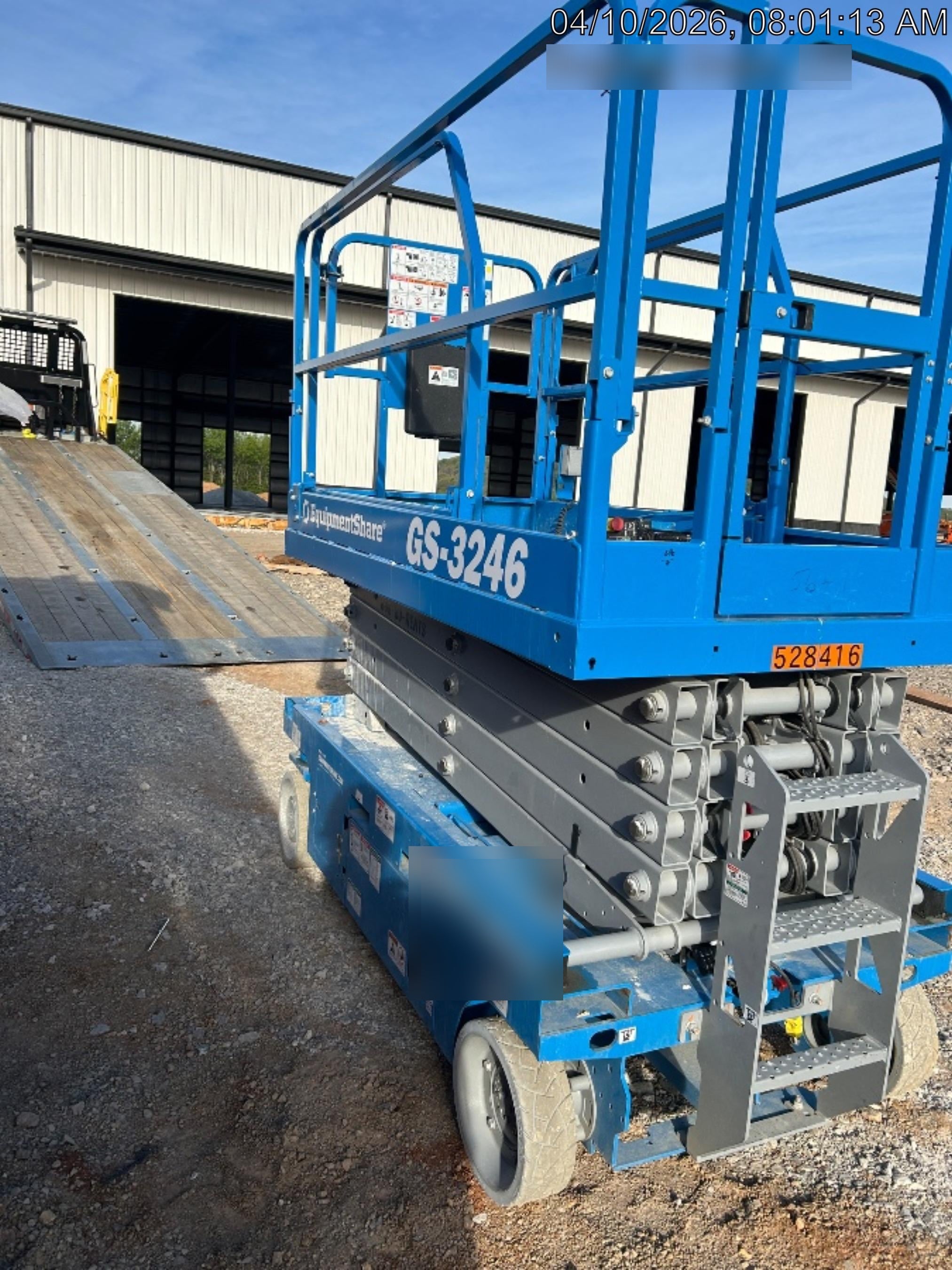 2025 GENIE GS-3246