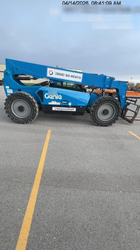 2022 GENIE GTH-636