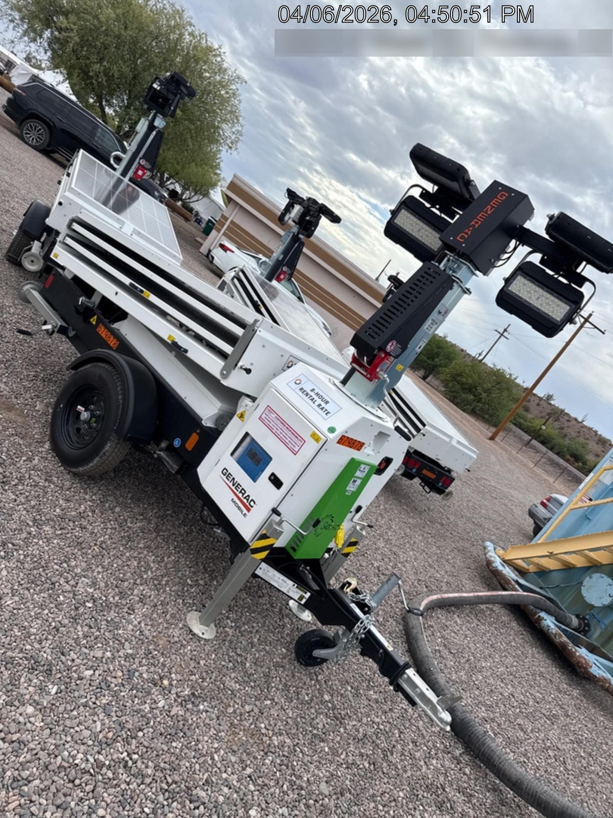 2025 GENERAC VT Solar