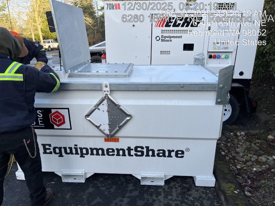 2025 WESTERN GLOBAL 20TCG-ES