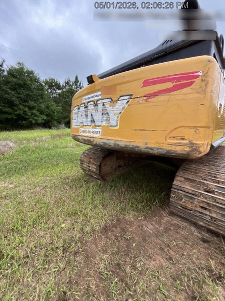 2019 SANY SY215