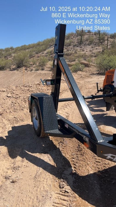 2025 FELLING TRAILERS FT-8R