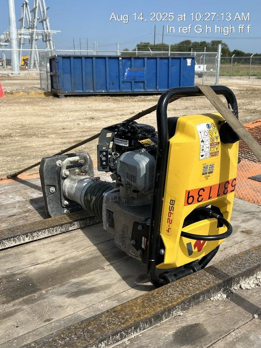 2025 WACKER NEUSON BS62-4Ab/28