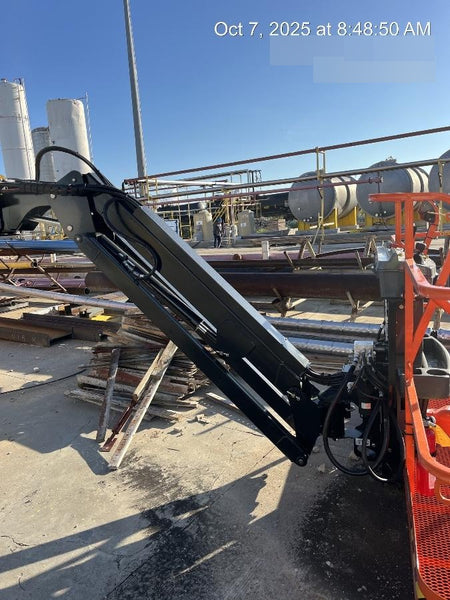 2025 JLG 660SJ